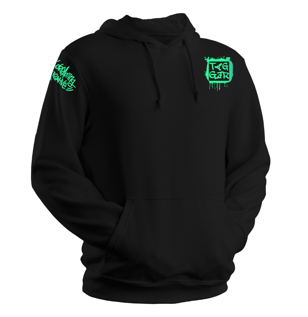 CANNED HOODIE