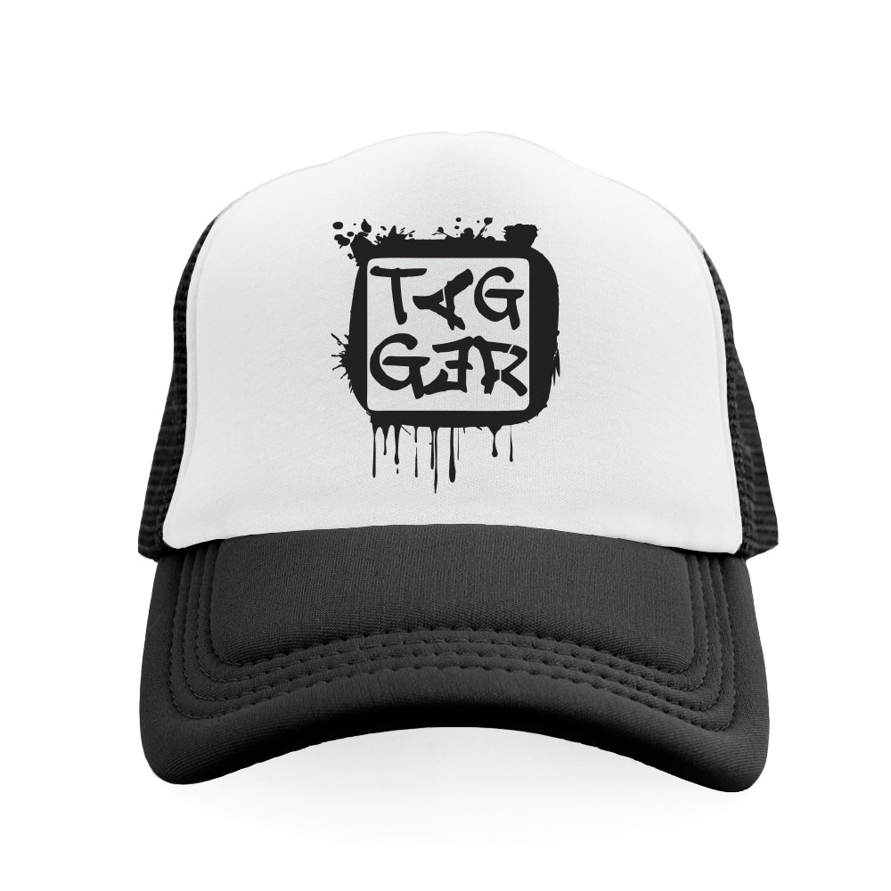 LOGO TRUCKER